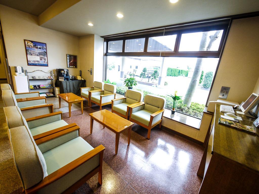 Hotel Route-Inn Shimada Yoshida Inter Εξωτερικό φωτογραφία